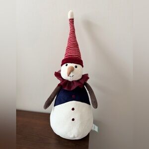 Jellycat Yule snowman